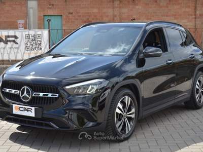 Mercedes-Benz GLA Automatic Progressive Advanced Plus Nero usata Pisa Mercedes-Benz GLA Automatic Progressive Advanced Plus Nero usata Pisa