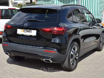 Mercedes-Benz GLA Automatic Progressive Advanced Plus Nero usata Pisa