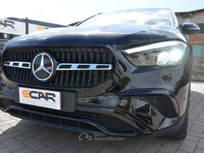 Mercedes-Benz GLA Automatic Progressive Advanced Plus Nero usata Pisa
