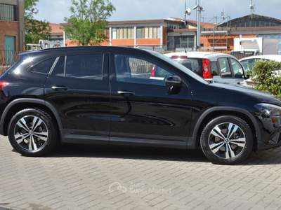 Mercedes-Benz GLA Automatic Progressive Advanced Plus Nero usata Pisa