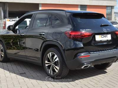Mercedes-Benz GLA Automatic Progressive Advanced Plus Nero usata Pisa