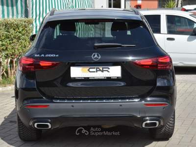 Mercedes-Benz GLA Automatic Progressive Advanced Plus Nero usata Pisa