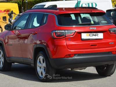 Jeep Compass II 2WD Longitude Rosso usata Pisa