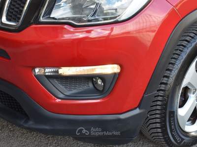 Jeep Compass II 2WD Longitude Rosso usata Pisa