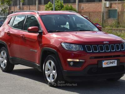 Jeep Compass II 2WD Longitude Rosso usata Pisa