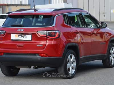 Jeep Compass II 2WD Longitude Rosso usata Pisa