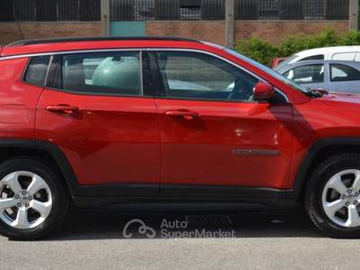 Jeep Compass II 2WD Longitude Rosso usata Pisa