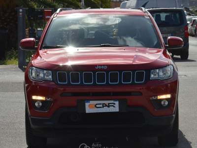 Jeep Compass II 2WD Longitude Rosso usata Pisa
