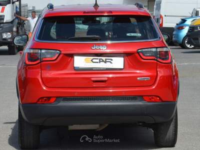 Jeep Compass II 2WD Longitude Rosso usata Pisa