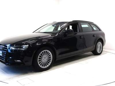 Audi A4 Avant 2.0 TDI multitronic Aut. 143CV Nero usata Andalo Valtellino