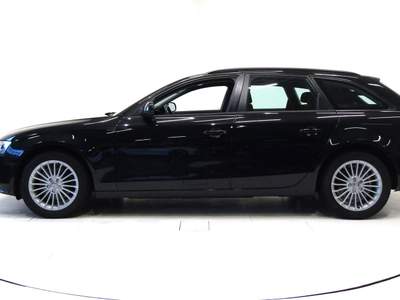 Audi A4 Avant 2.0 TDI multitronic Aut. 143CV Nero usata Andalo Valtellino