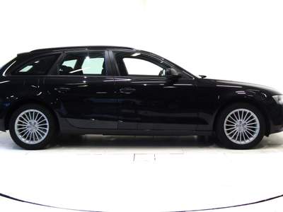 Audi A4 Avant 2.0 TDI multitronic Aut. 143CV Nero usata Andalo Valtellino
