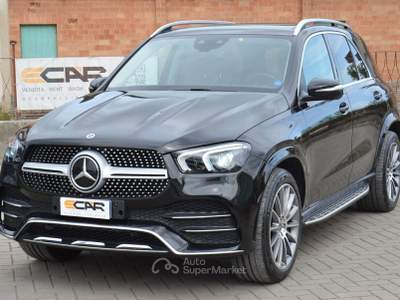 Mercedes-Benz GLE 350 de Plug-In hybrid EQ 4Matic Sport Nero usata Pisa