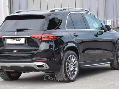 Mercedes-Benz GLE 350 de Plug-In hybrid EQ 4Matic Sport Nero usata Pisa
