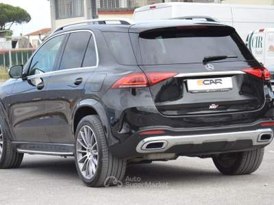 Mercedes-Benz GLE 350 de Plug-In hybrid EQ 4Matic Sport Nero usata Pisa