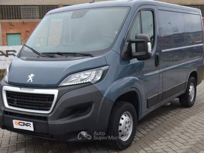 Peugeot Boxer SOLO 19.700km usata Pisa