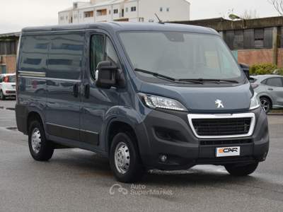 Peugeot Boxer SOLO 19.700km usata Pisa