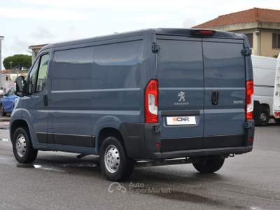 Peugeot Boxer SOLO 19.700km usata Pisa