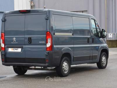 Peugeot Boxer SOLO 19.700km usata Pisa