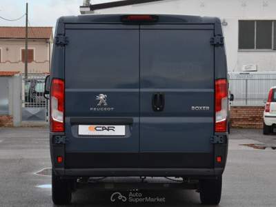 Peugeot Boxer SOLO 19.700km usata Pisa
