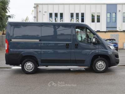 Peugeot Boxer SOLO 19.700km usata Pisa