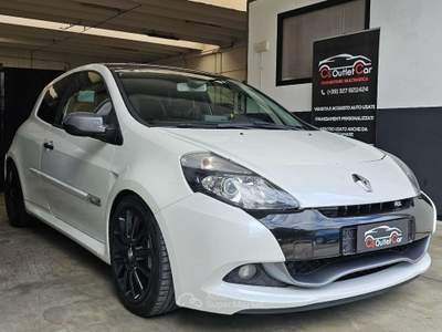 Renault Clio 3p 2.0 16v 20th Anniversario 203cv Bianca Perla Bianco usata Cogollo del Cengio