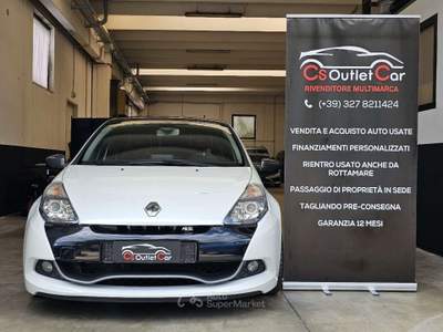Renault Clio 3p 2.0 16v 20th Anniversario 203cv Bianca Perla Bianco usata Cogollo del Cengio