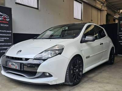 Renault Clio 3p 2.0 16v 20th Anniversario 203cv Bianca Perla Bianco usata Cogollo del Cengio