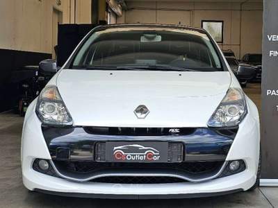 Renault Clio 3p 2.0 16v 20th Anniversario 203cv Bianca Perla Bianco usata Cogollo del Cengio