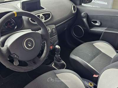 Renault Clio 3p 2.0 16v 20th Anniversario 203cv Bianca Perla Bianco usata Cogollo del Cengio
