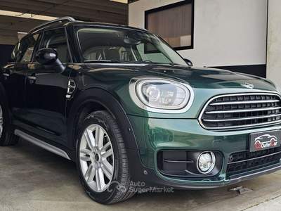 MINI Cooper Mini Countryman 2.0 Cooper D Hype autom. Verde usata Cogollo del Cengio