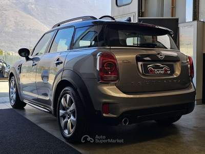 MINI Cooper Mini Countryman F60 2.0d Hype auto my20 Grigio usata Cogollo del Cengio