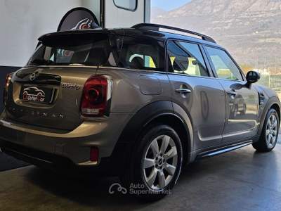 MINI Cooper Mini Countryman F60 2.0d Hype auto my20 Grigio usata Cogollo del Cengio