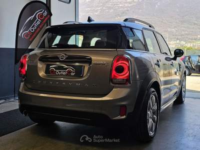 MINI Cooper Mini Countryman F60 2.0d Hype auto my20 Grigio usata Cogollo del Cengio