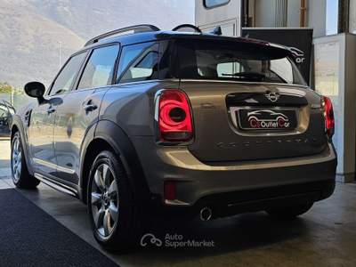 MINI Cooper Mini Countryman F60 2.0d Hype auto my20 Grigio usata Cogollo del Cengio
