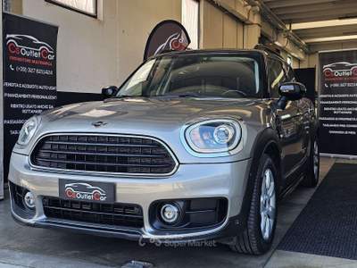 MINI Cooper Mini Countryman F60 2.0d Hype auto my20 Grigio usata Cogollo del Cengio