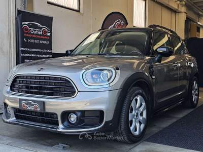 MINI Cooper Mini Countryman F60 2.0d Hype auto my20 Grigio usata Cogollo del Cengio