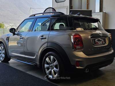 MINI Cooper Mini Countryman F60 2.0d Hype auto my20 Grigio usata Cogollo del Cengio