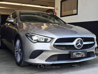 Mercedes-Benz CLA CLA Shooting Brake d Sport auto Bronzo usata Cogollo del Cengio