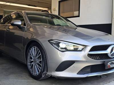 Mercedes-Benz CLA CLA Shooting Brake d Sport auto Bronzo usata Cogollo del Cengio