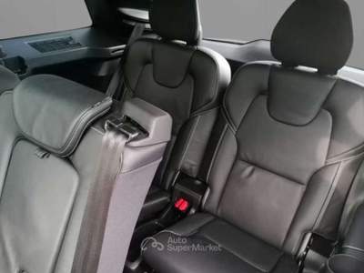 Volvo XC90 B5 (d) AWD Geartronic R-design Bianco usata Pieve di Cento