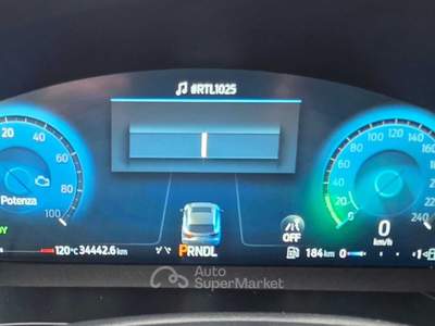 Ford Kuga full hybrid ST-Line X 2wd 190cv cvt  in perfette condizioni Bianco usata Cecina