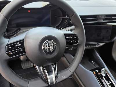 Alfa Romeo Junior SOLO IMMATRICOLATA ITALIANA Nero usata Grosseto