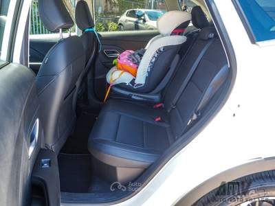 MG ZS 1.5 hybrid+ Luxury auto Bianco usata Soriano nel Cimino