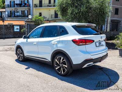 MG ZS 1.5 hybrid+ Luxury auto Bianco usata Soriano nel Cimino