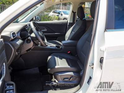 MG ZS 1.5 hybrid+ Luxury auto Bianco usata Soriano nel Cimino