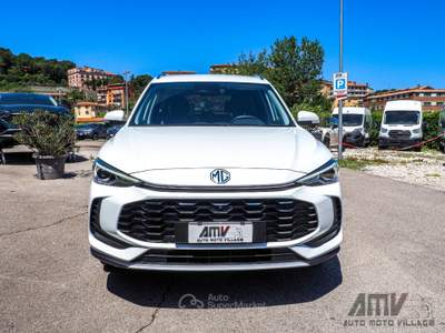 MG ZS 1.5 hybrid+ Luxury auto Bianco usata Soriano nel Cimino