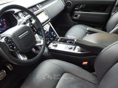 Land Rover Range Rover 3.0D l6 Westminster Black Nero usata Quattro Castella