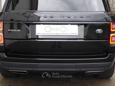 Land Rover Range Rover 3.0D l6 Westminster Black Nero usata Quattro Castella