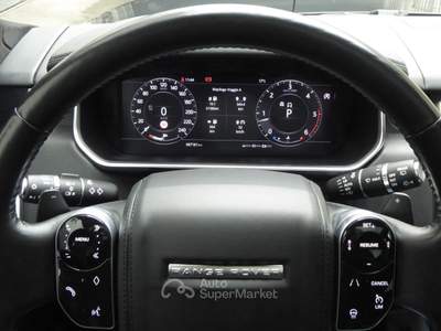 Land Rover Range Rover 3.0D l6 Westminster Black Nero usata Quattro Castella